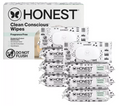 The Honest Company Clean Concious Sensitive Skin Baby Wipes - Pattern Play - 576ct: Face, Hands, Diaper Area Application, Pull-Out Dispenser - Canada